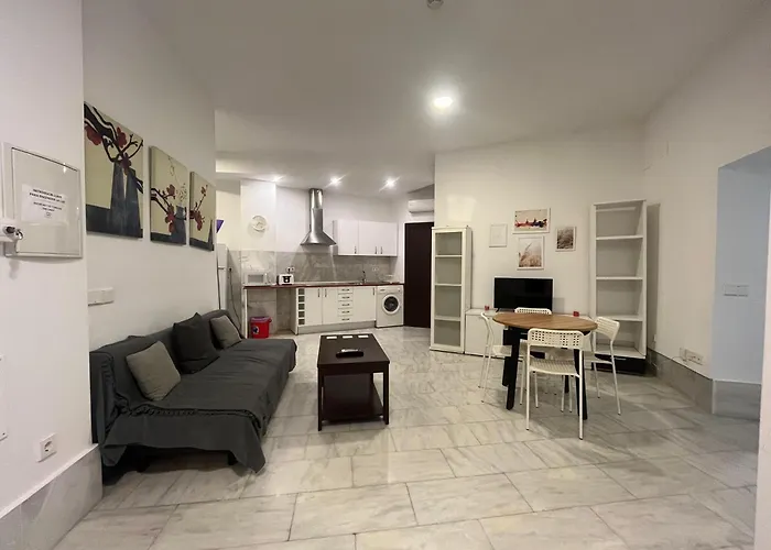 Espacioso Apartamento Familiar En Pleno Centro