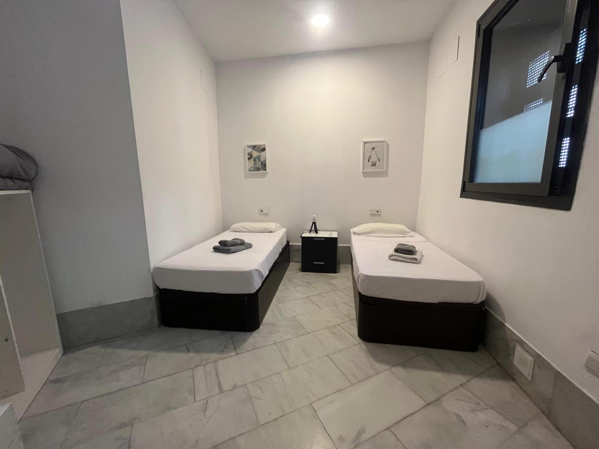 Appartement Espacioso Familiar En Pleno Centro
