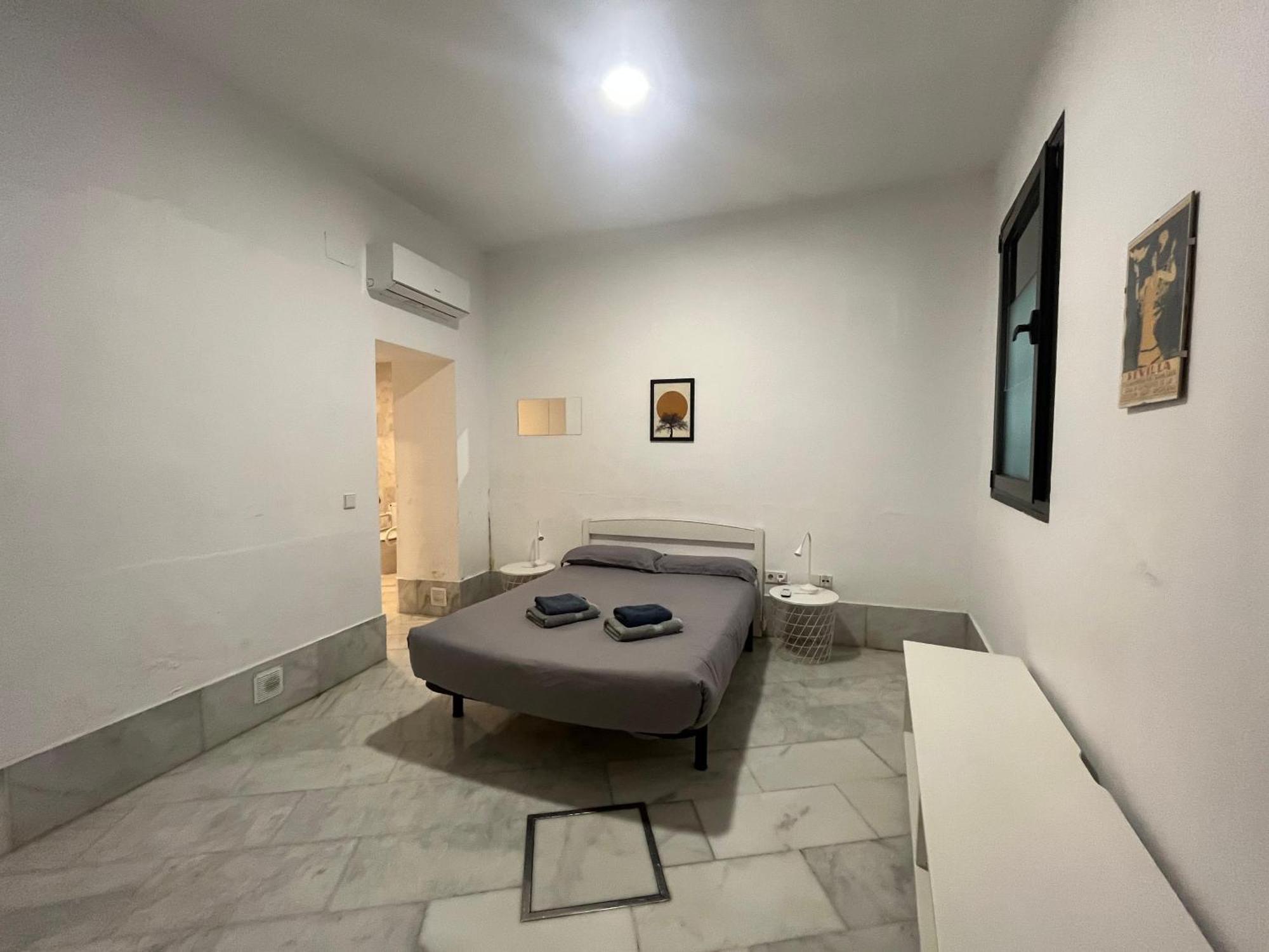 Espacioso Familiar En Pleno Centro Appartement Séville