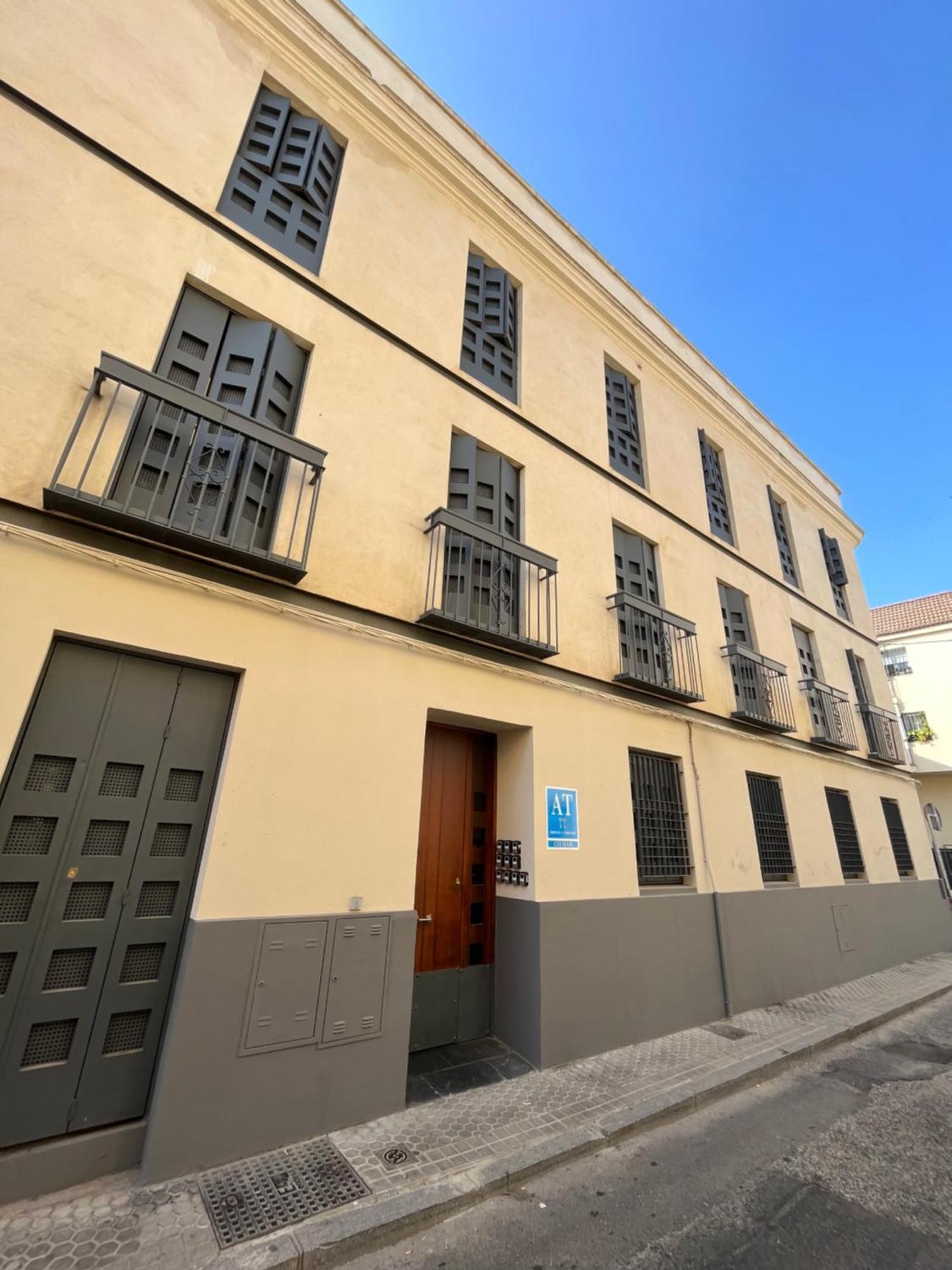 Espacioso Familiar En Pleno Centro